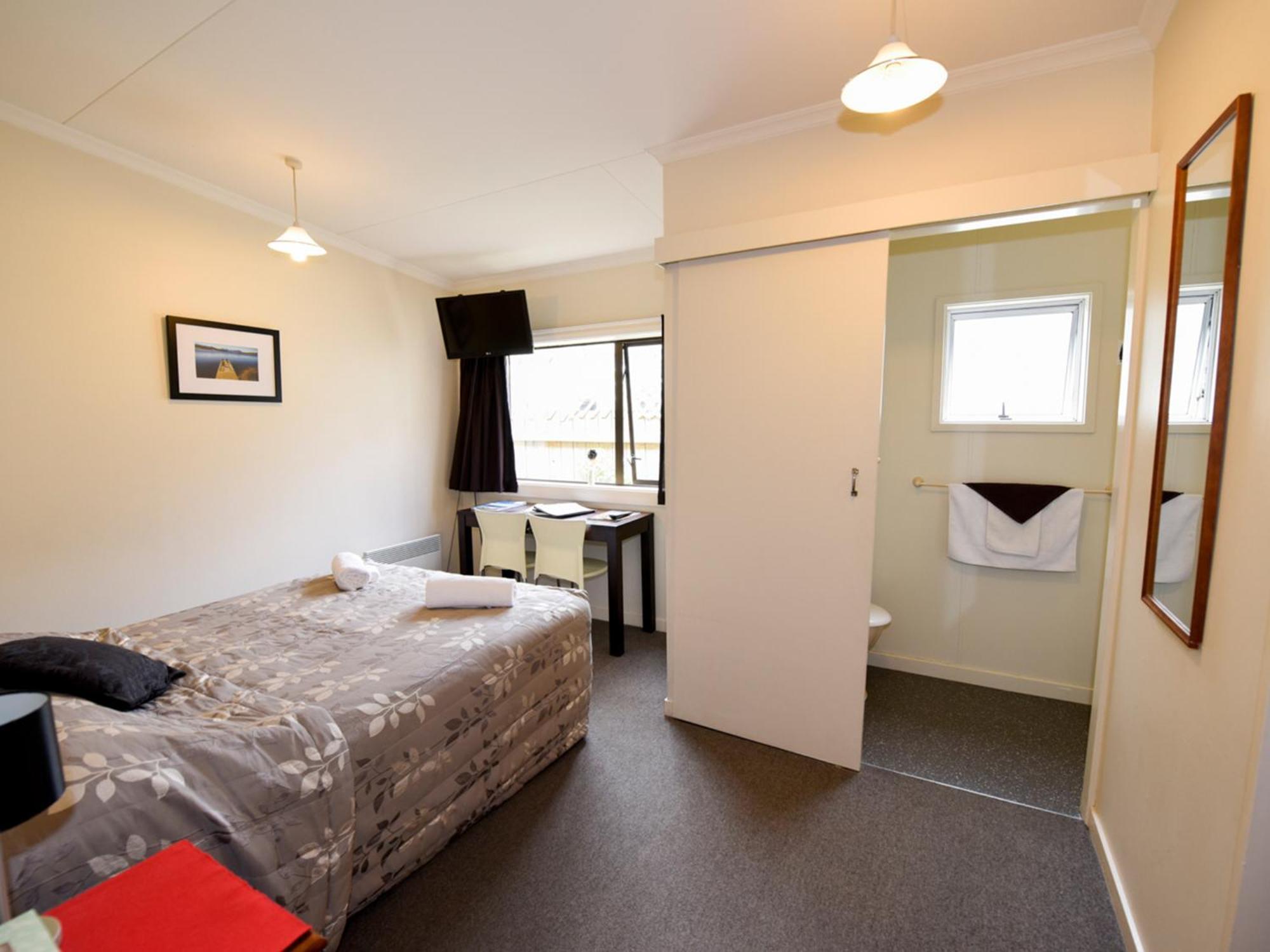 Garden Motel Dunedin Habitación foto