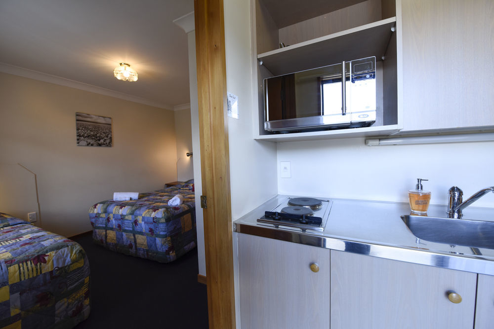 Garden Motel Dunedin Exterior foto