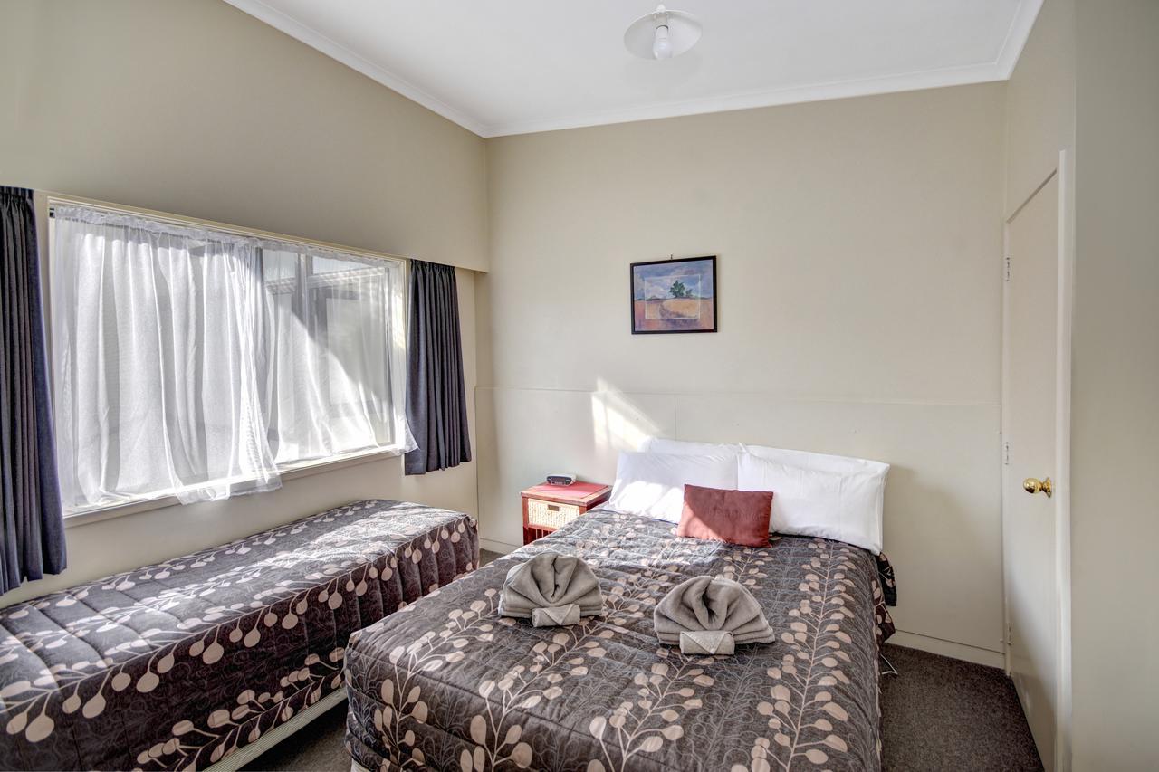 Garden Motel Dunedin Exterior foto