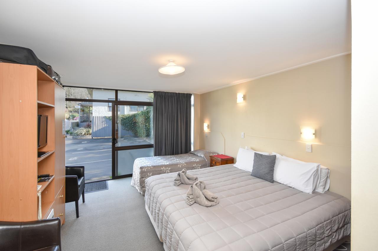 Garden Motel Dunedin Exterior foto