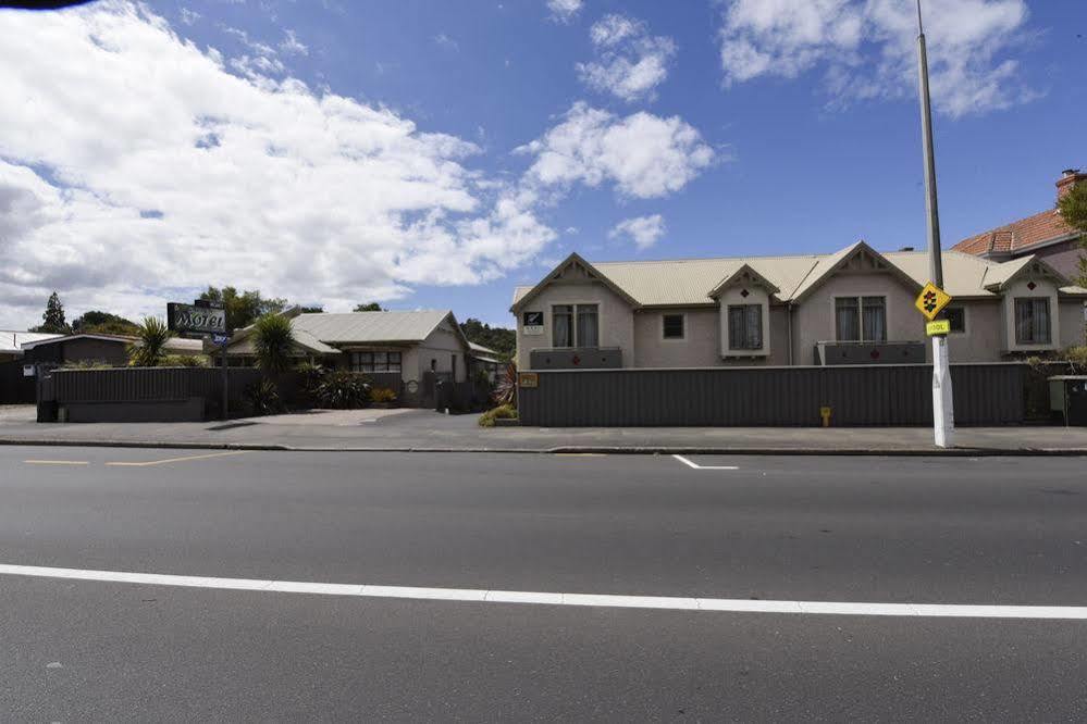 Garden Motel Dunedin Exterior foto